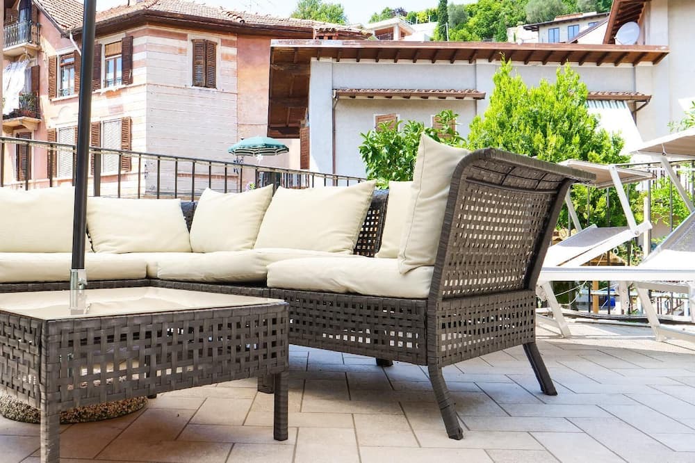 Photo of Patio Balcony in Toscolano Maderno