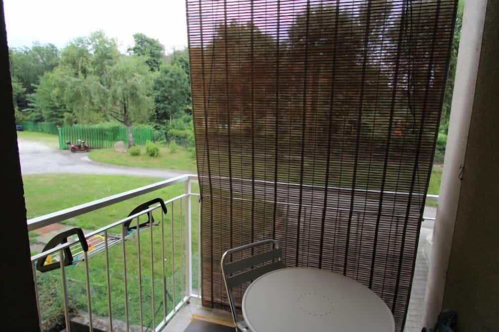 Photo of Patio Balcony in Euroville