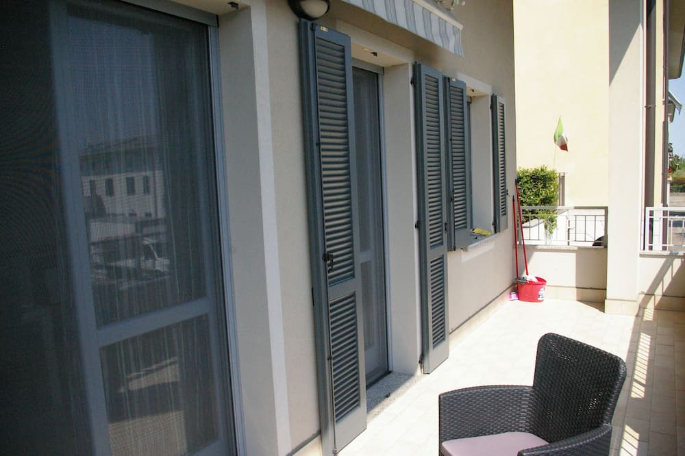 Photo of Patio Balcony in Vaprio d'Adda