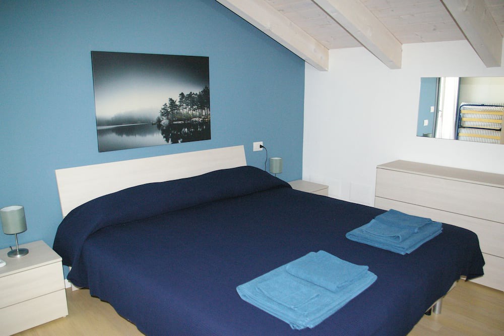 Photo of Bedroom in Vaprio d'Adda