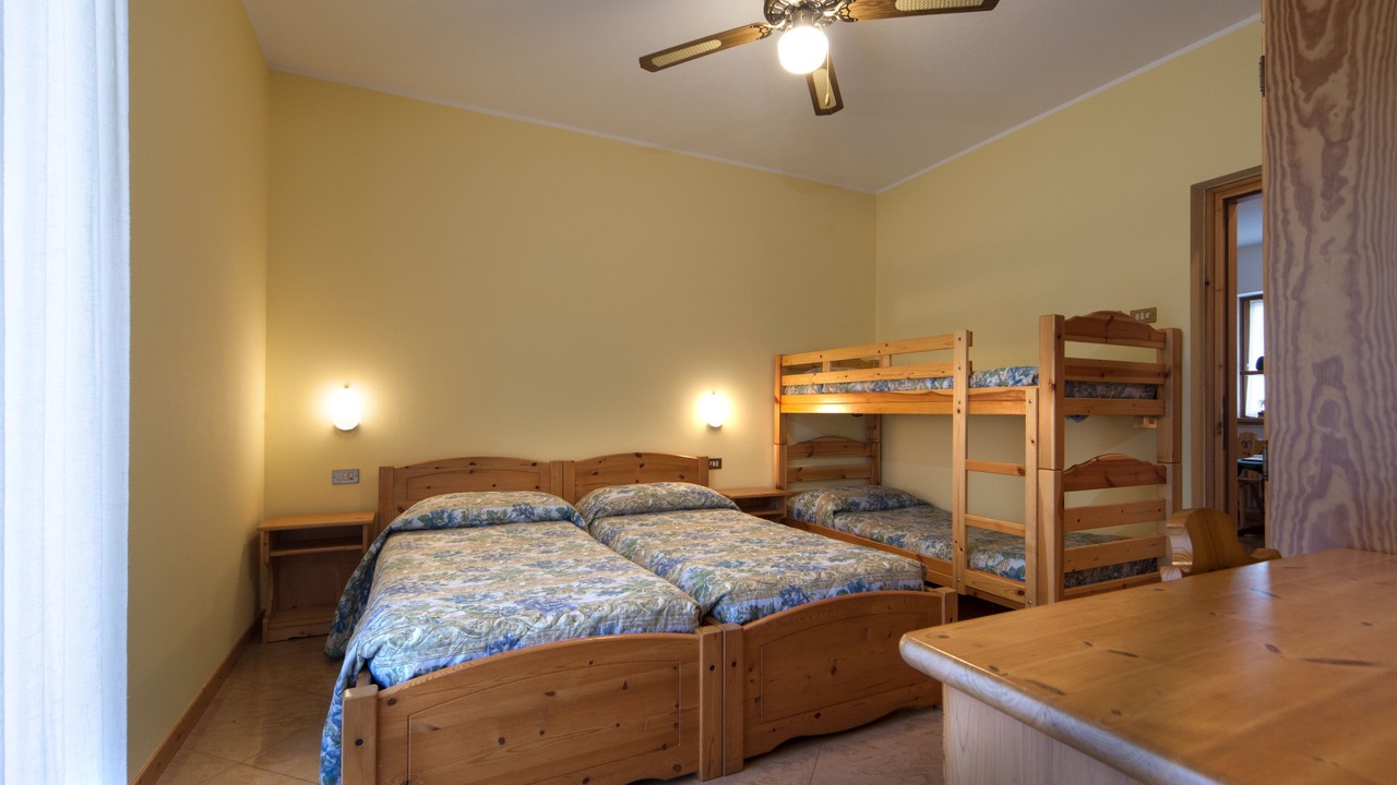 Photo of Bedroom in Prata Camportaccio