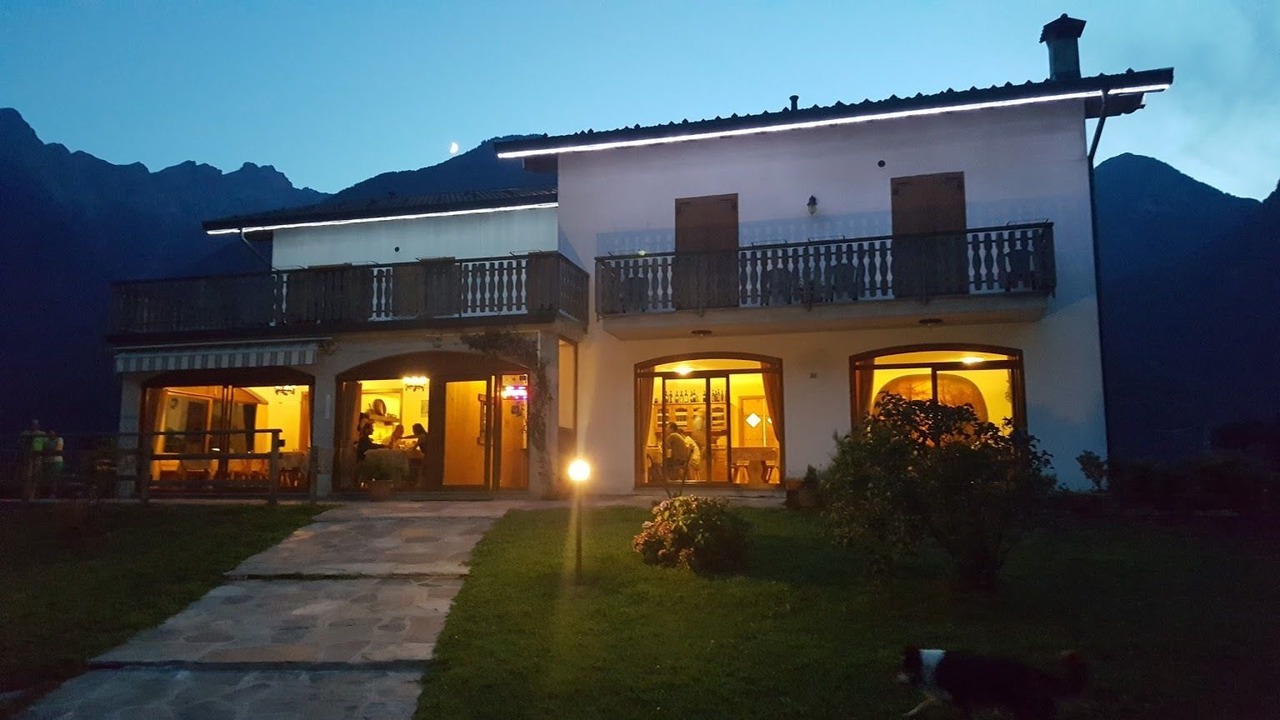 Photo of Buildings in Prata Camportaccio