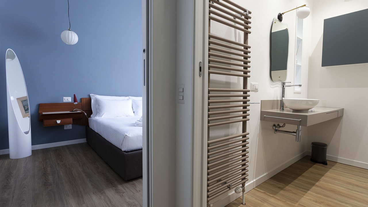 Photo of Bathroom in Zona Farini