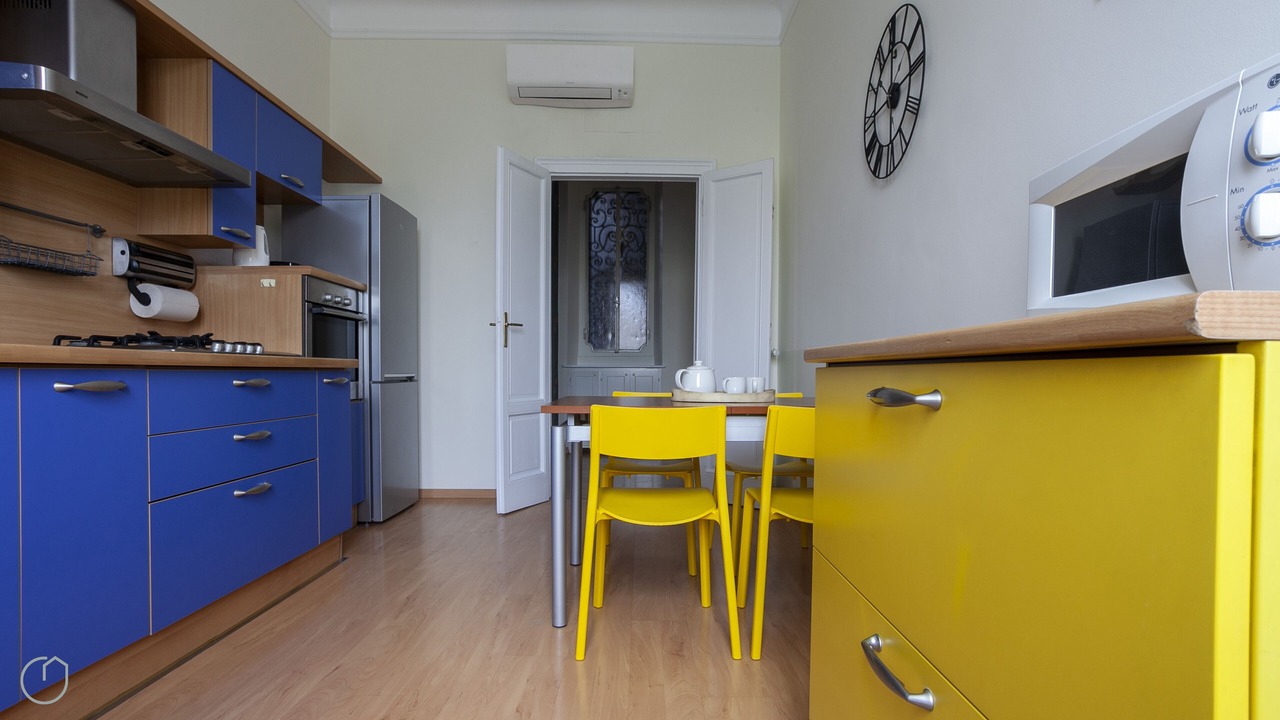 Photo of Kitchen in Casoretto