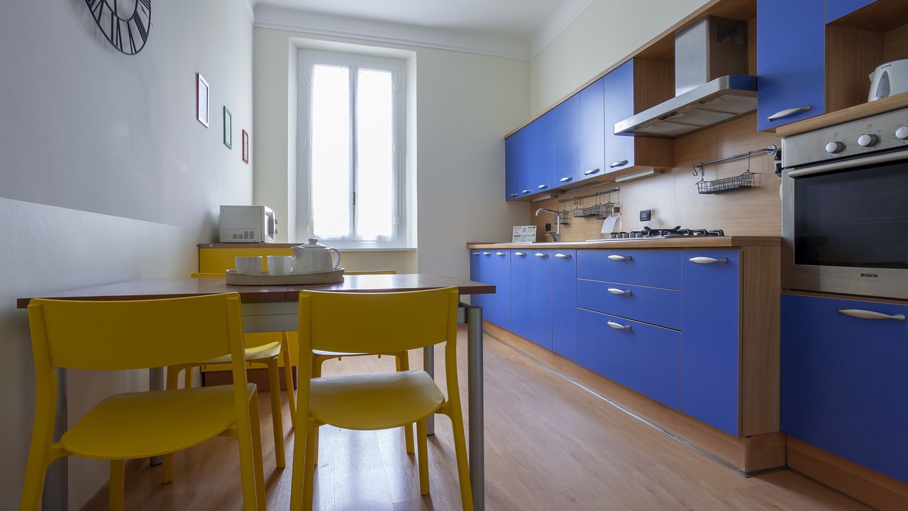 Photo of Kitchen in Casoretto