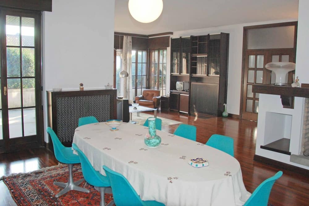 Photo of Bedroom in Villa d'Adda