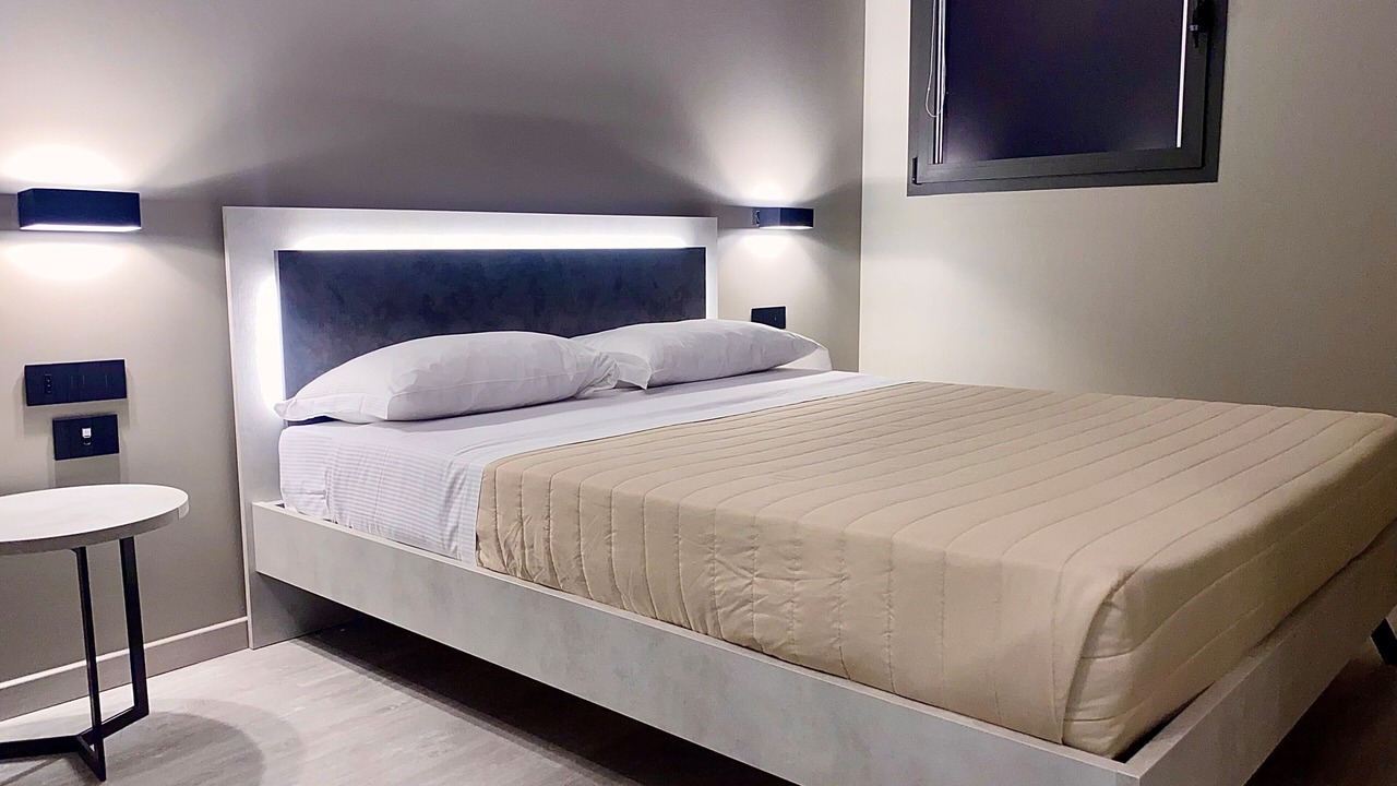 Photo of Bedroom in Ospedaletto Lodigiano
