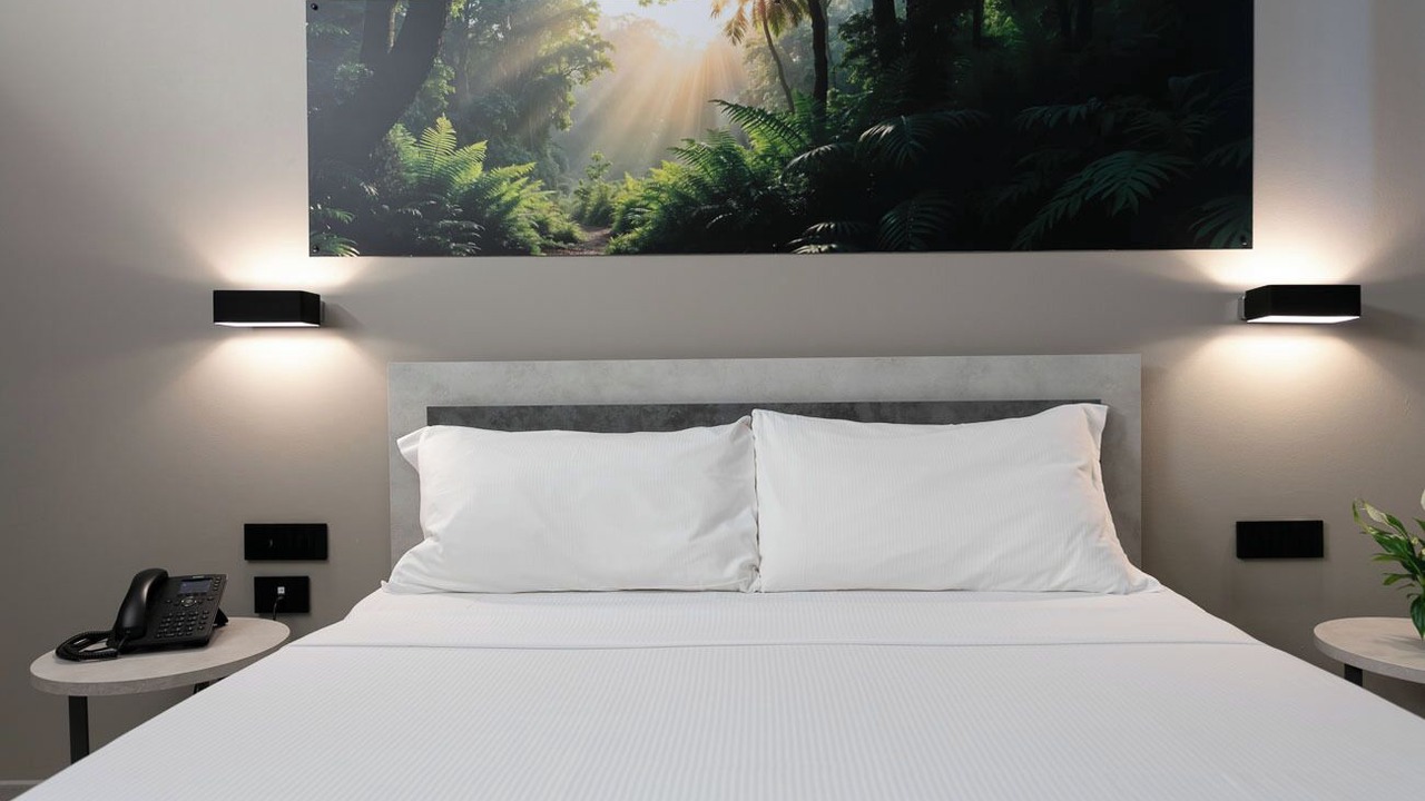 Photo of Bedroom in Ospedaletto Lodigiano