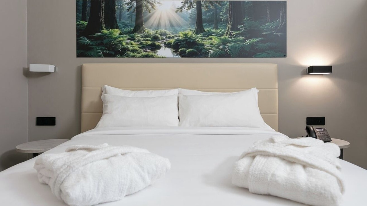 Photo of Bedroom in Ospedaletto Lodigiano