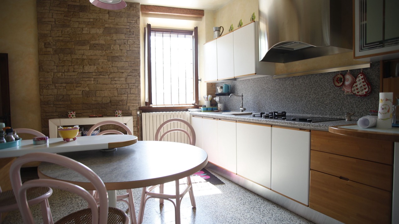 Photo of Kitchen in Lonate Pozzolo