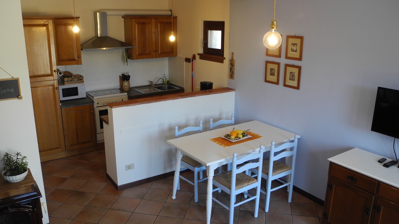 Photo of Kitchen in Gaino