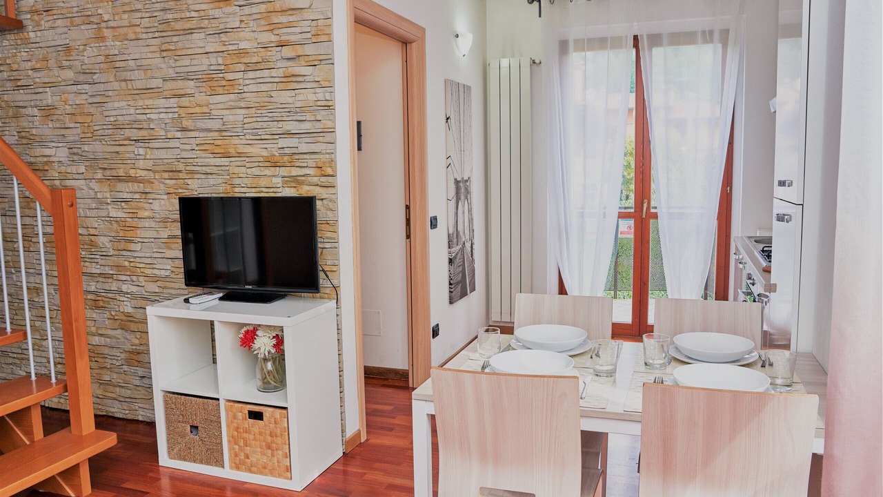 Photo of Livingroom in Bergamo