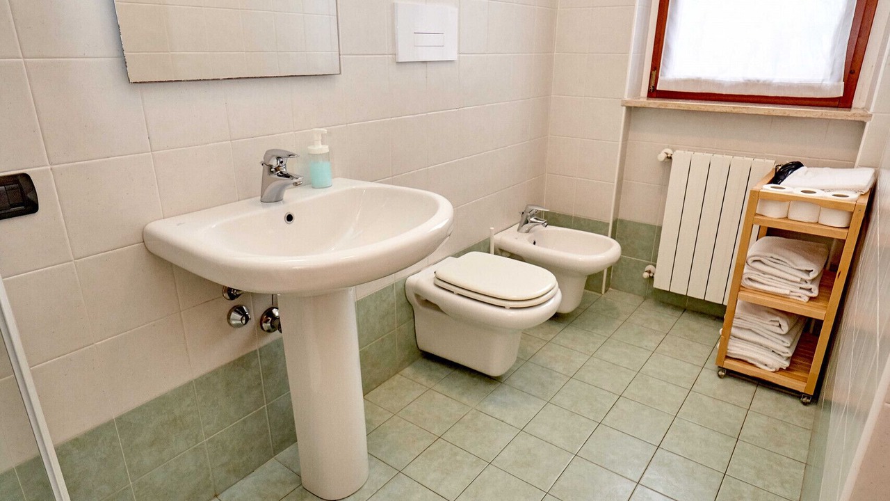 Photo of Bathroom in Bergamo