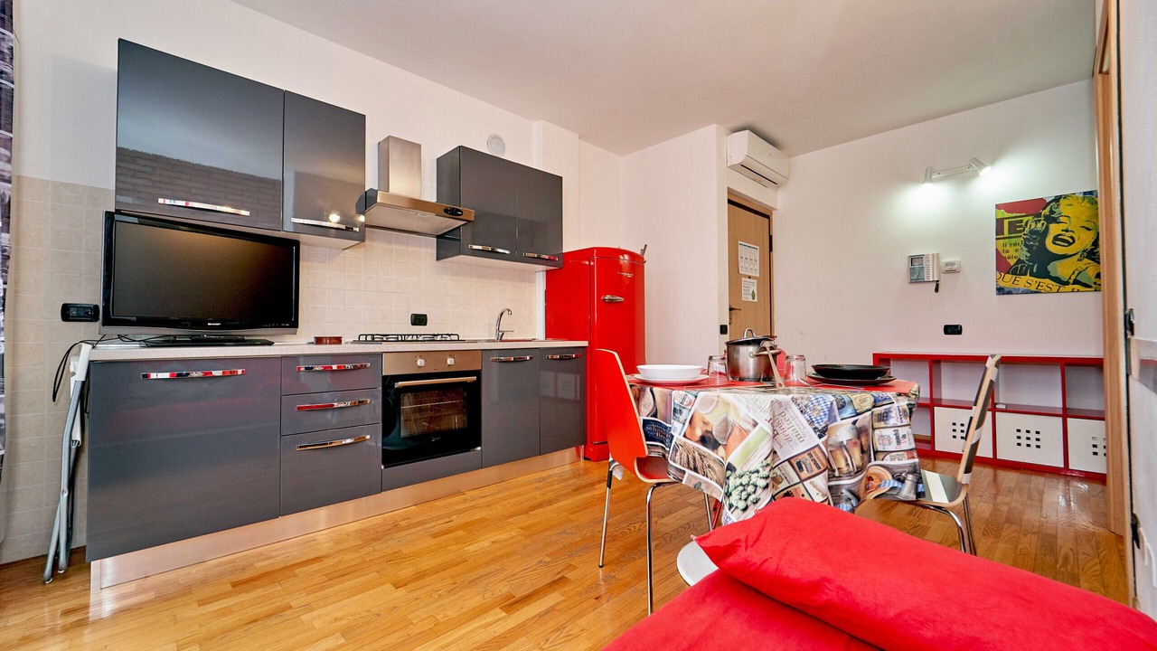 Photo of Livingroom in Bergamo
