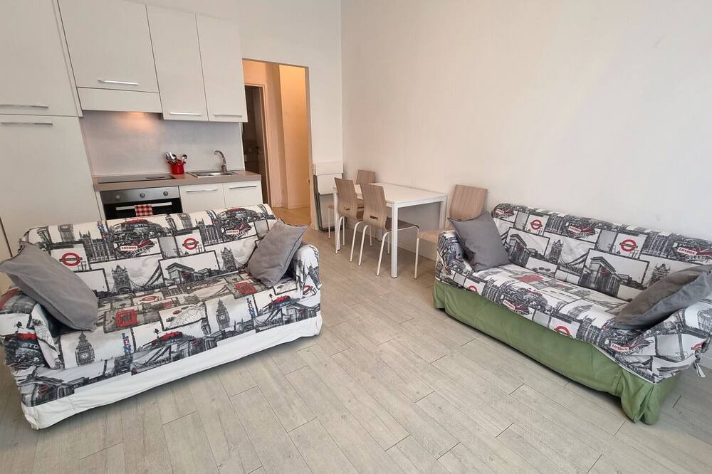 Photo of Livingroom in Forze Armate - Sella Nuova