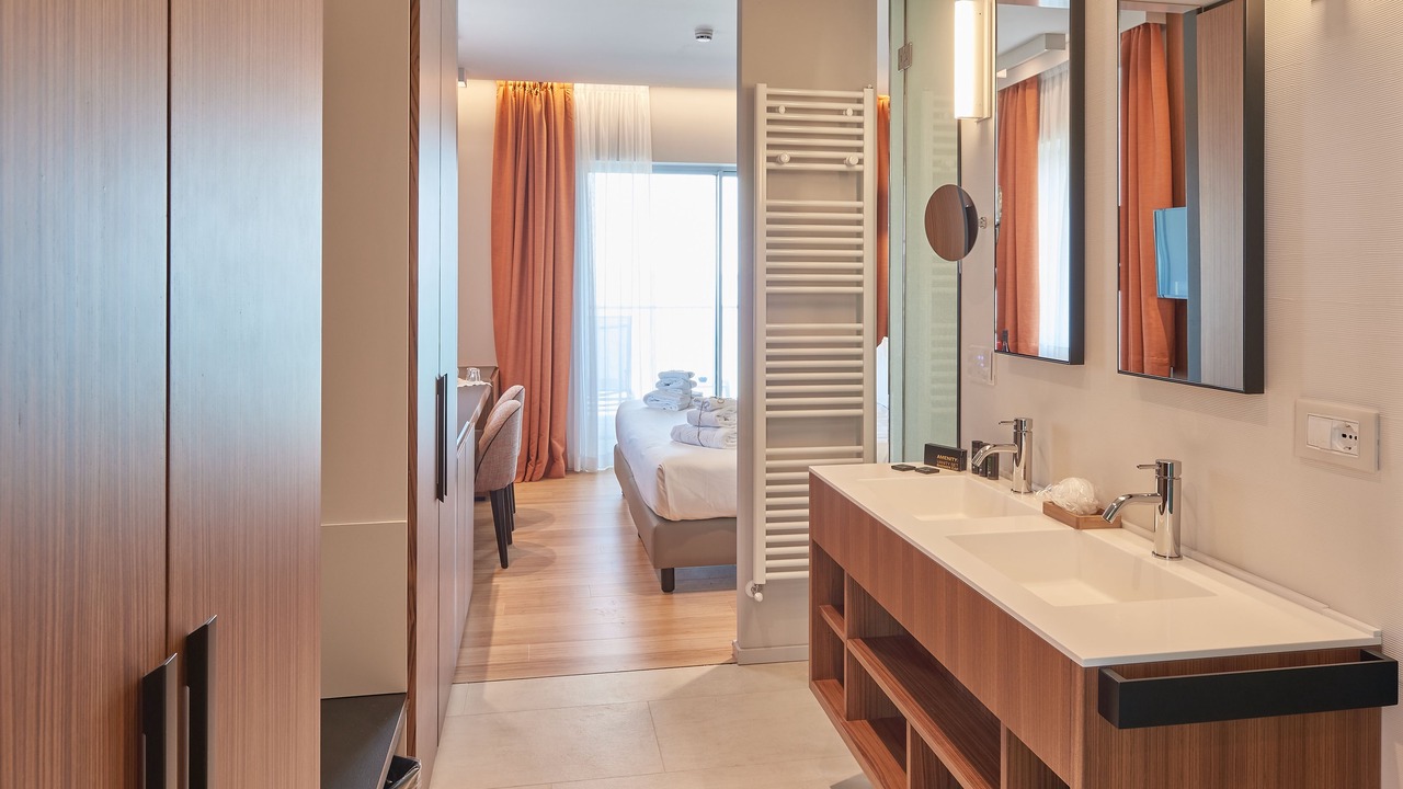 Photo of Bathroom in Sirmione