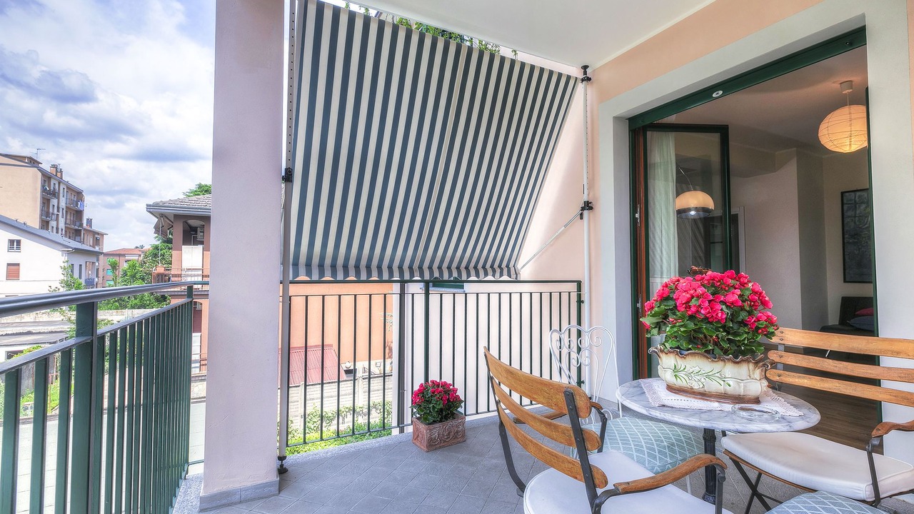 Photo of Patio Balcony in San Vittore Olona