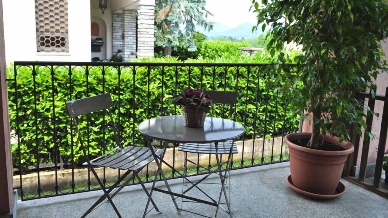 Photo of Patio Balcony in Gurone
