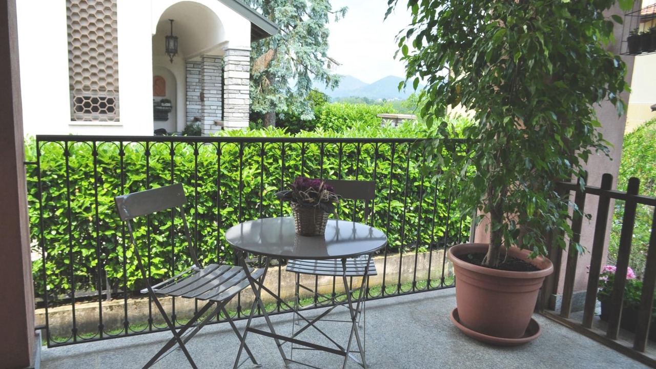Photo of Patio Balcony in Gurone