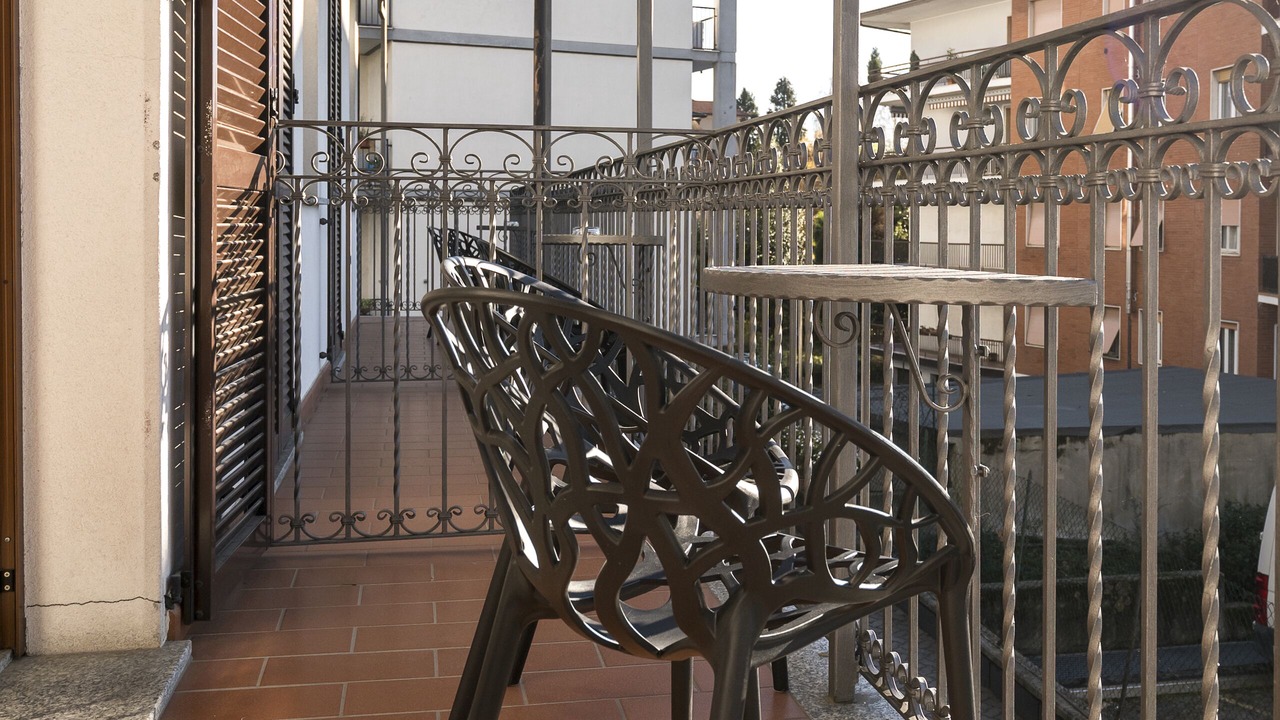 Photo of Patio Balcony in Varese