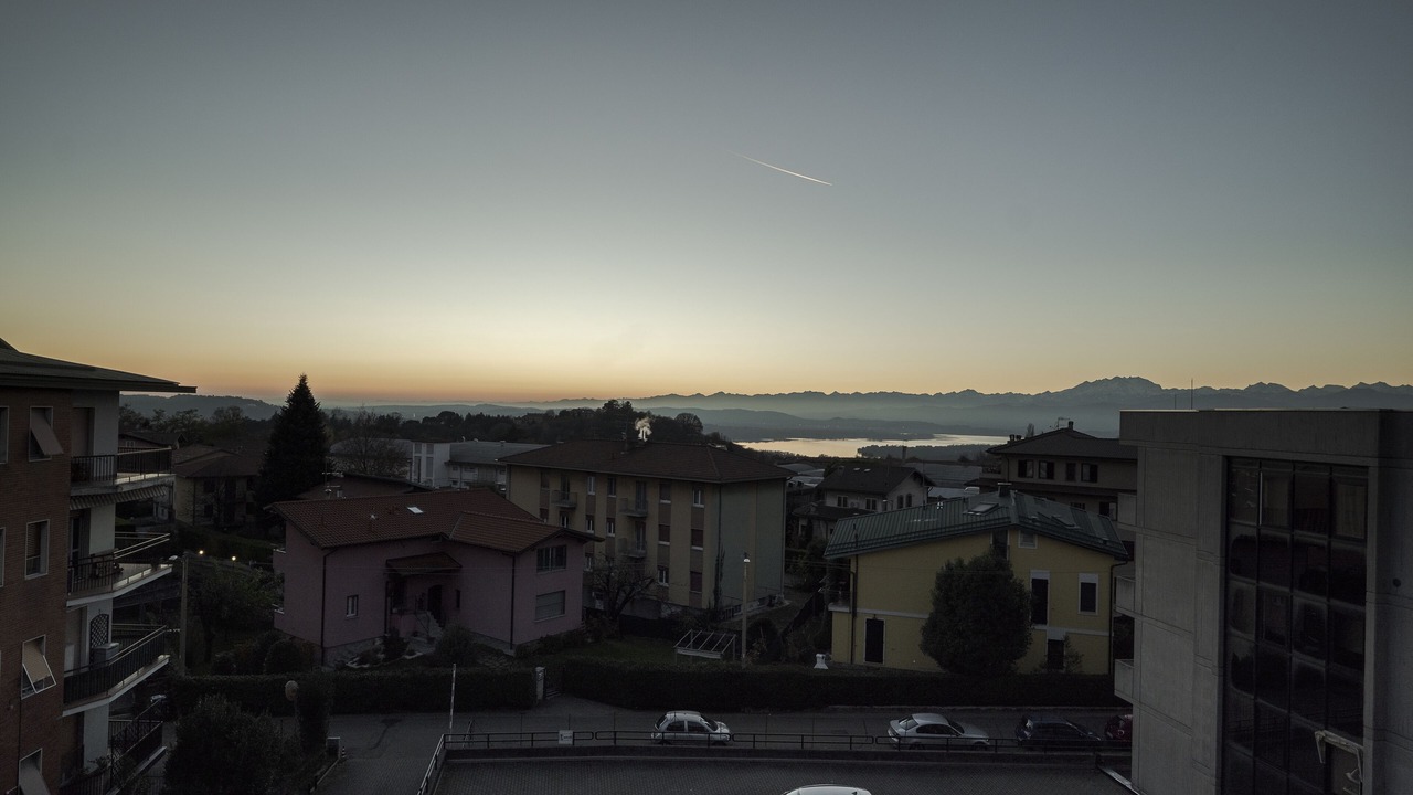 Photo of Buildings in Varese