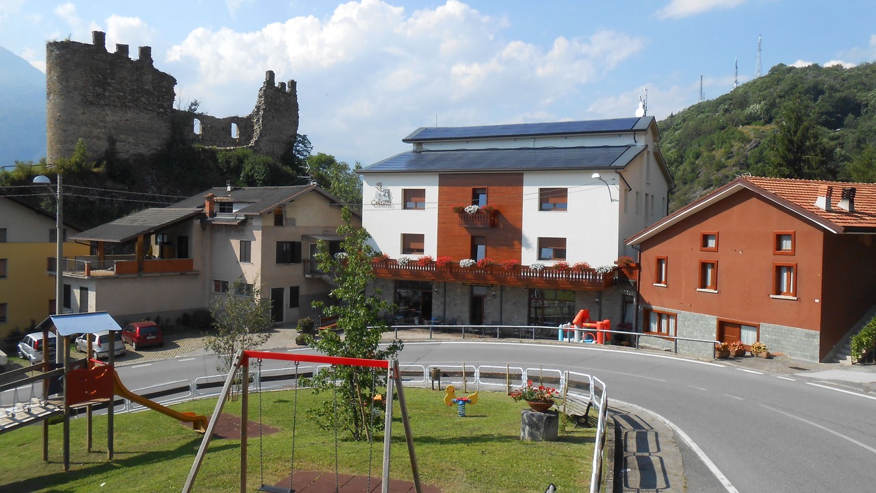 Photo of Outdoor in Cimbergo