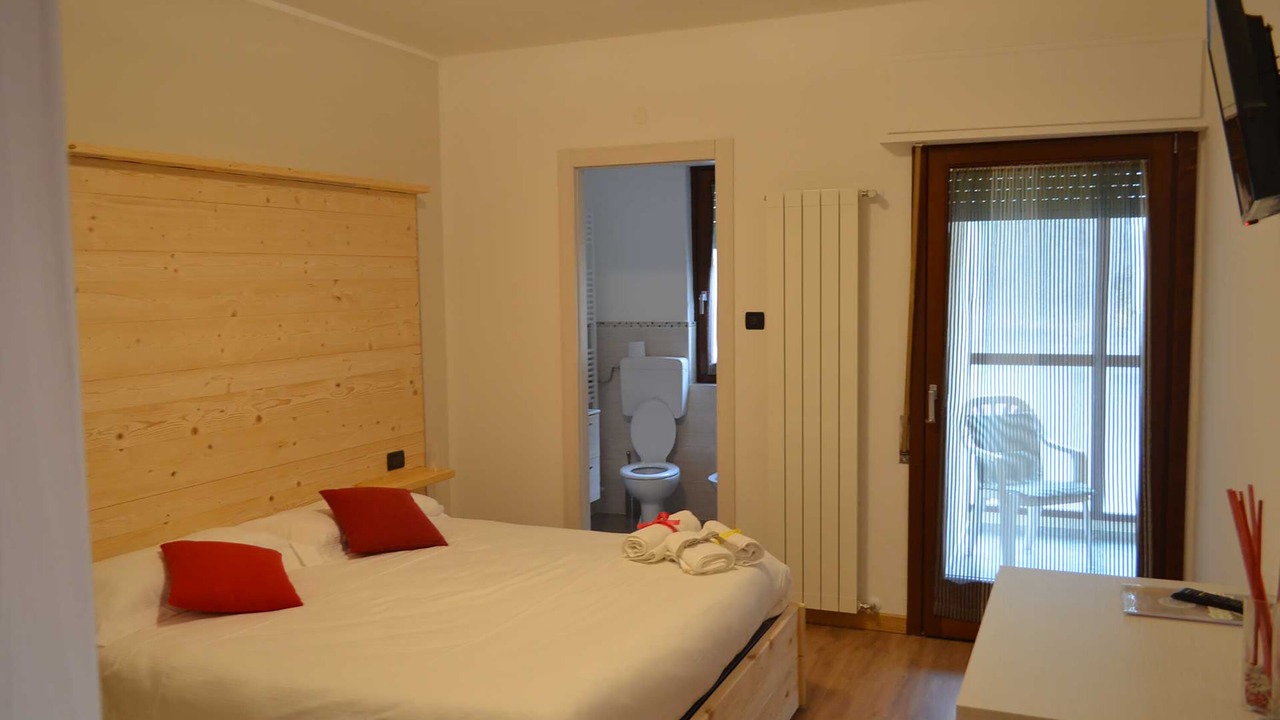 Photo of Bedroom in Cimbergo