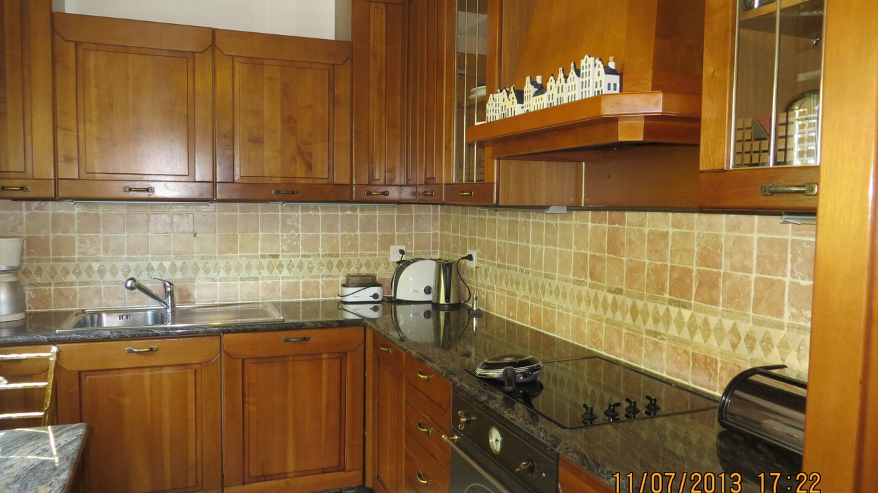 Photo of Kitchen in San Mamete