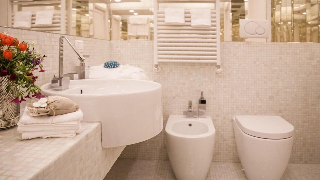 Photo of Bathroom in Inveruno