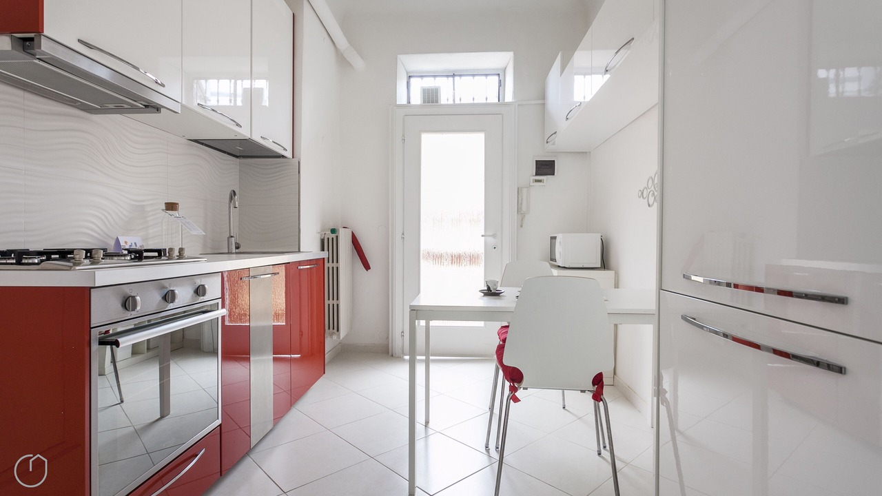 Photo of Kitchen in Porta Garibaldi