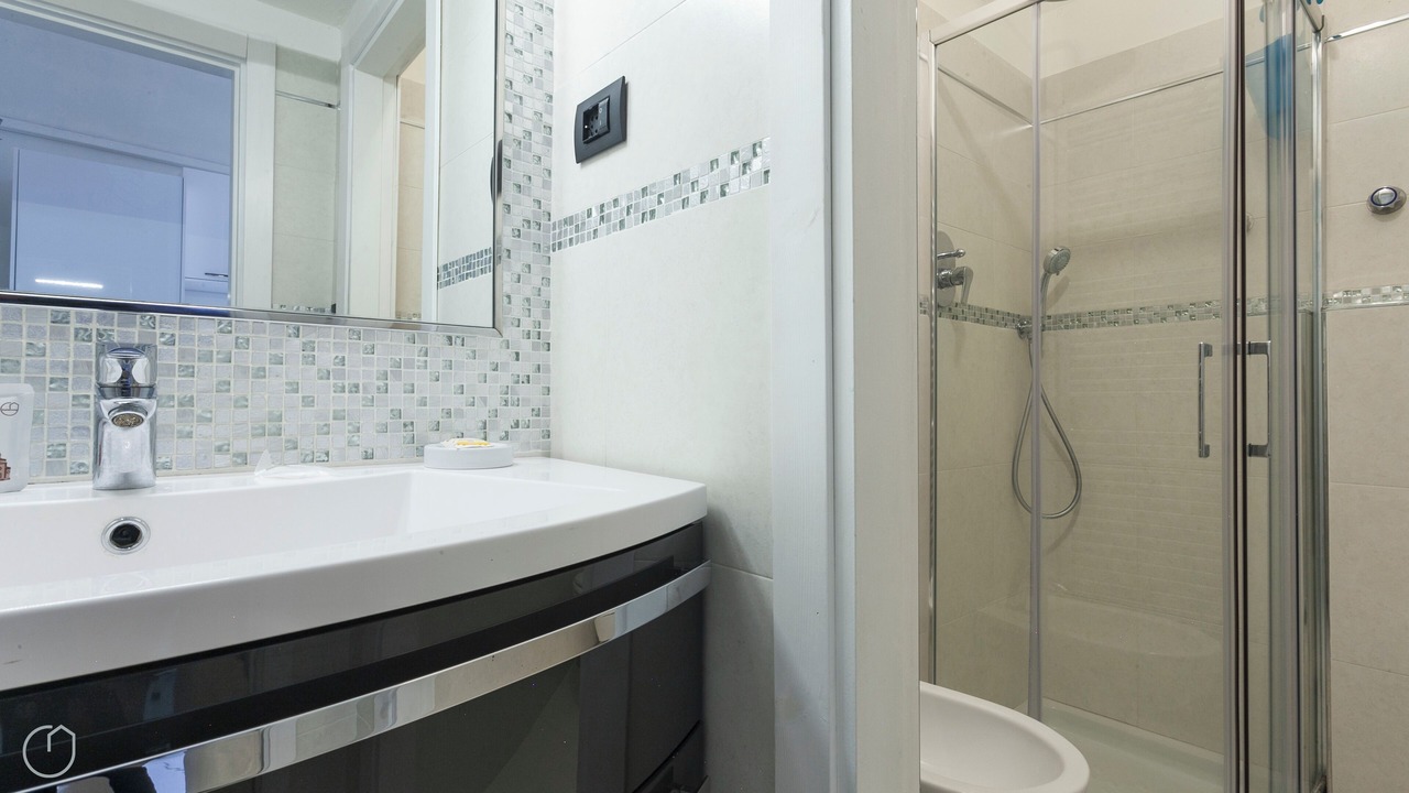Photo of Bathroom in Porta Garibaldi