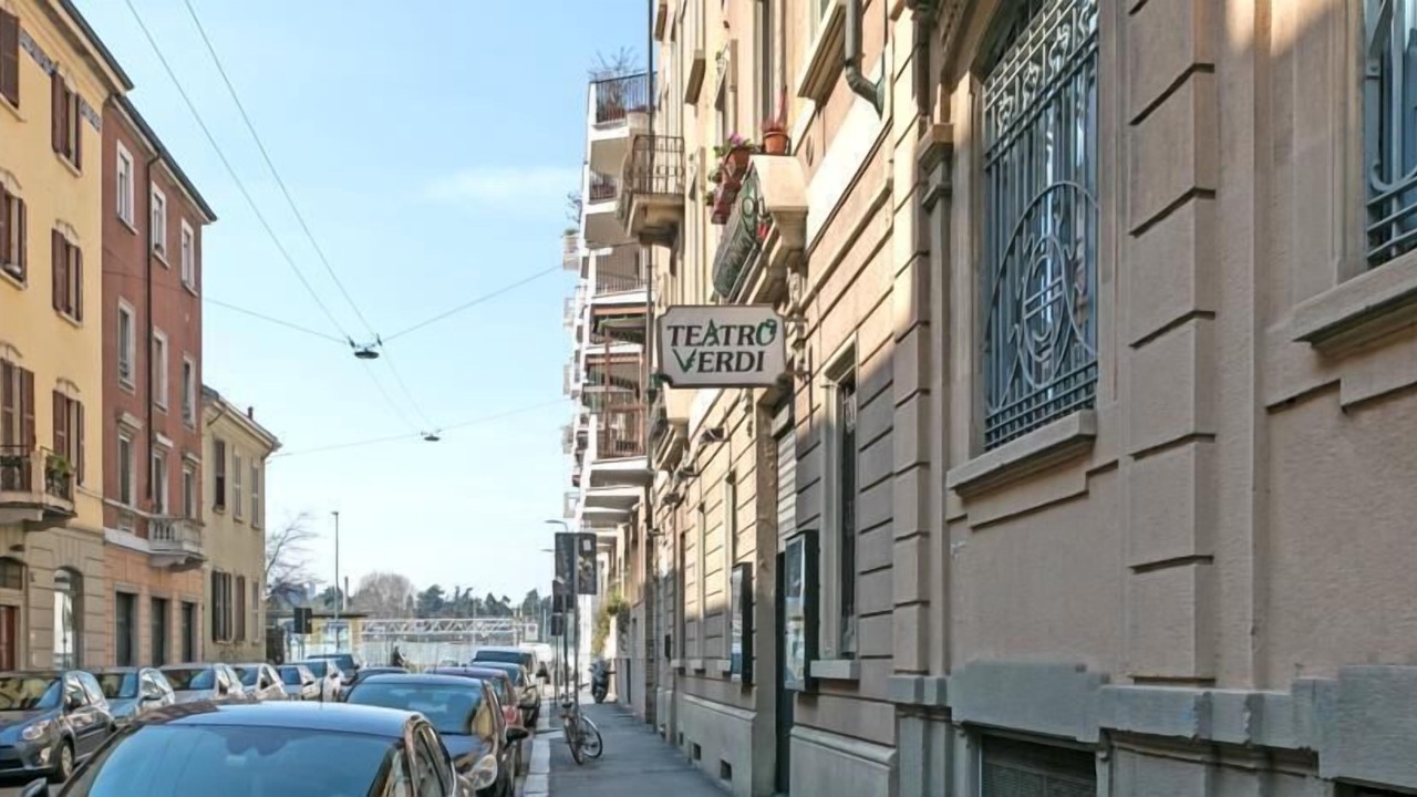 Photo of Buildings in Porta Garibaldi