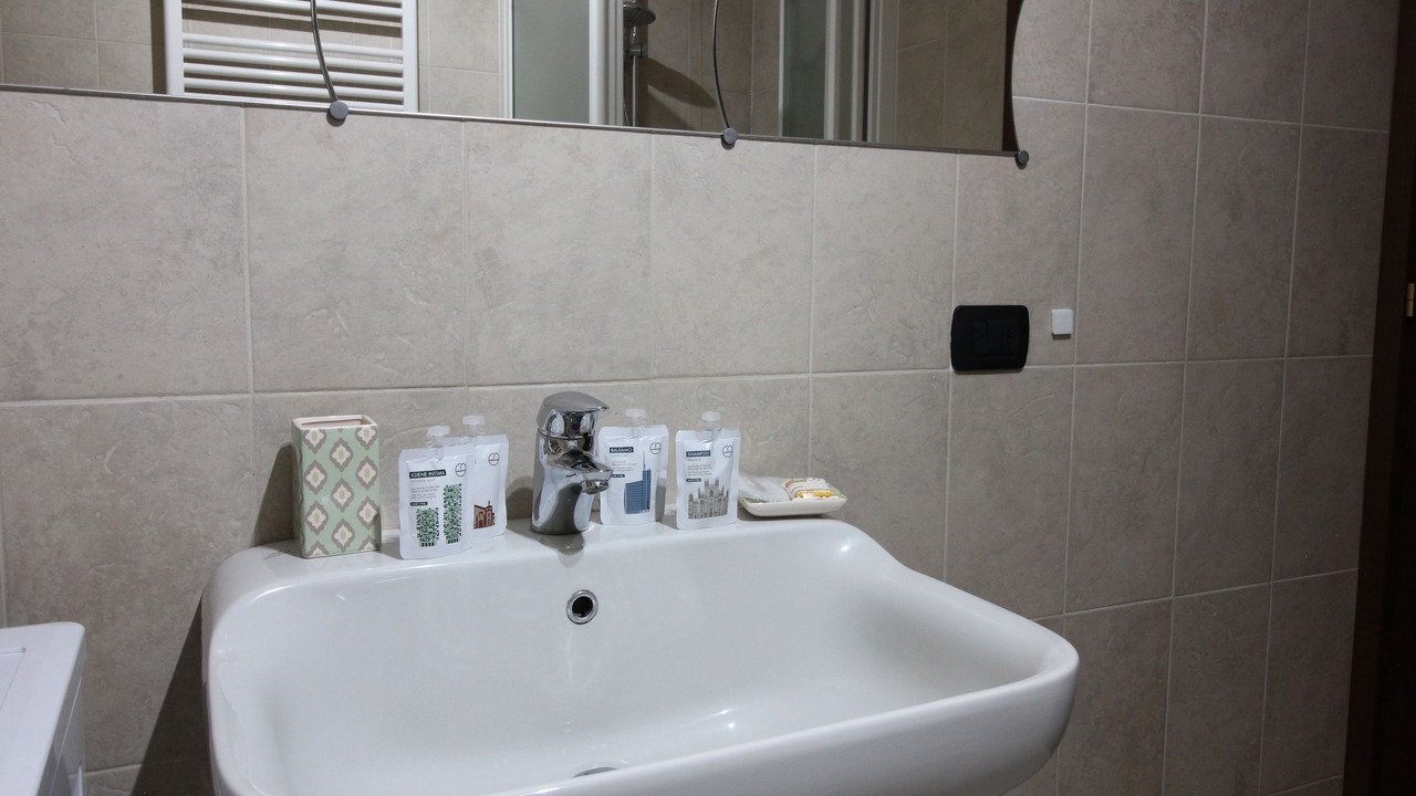 Photo of Bathroom in La Fontana