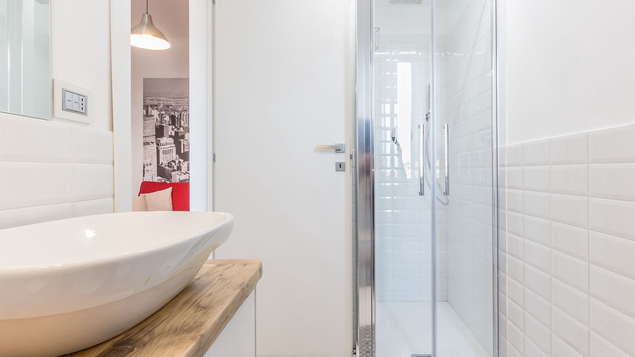 Photo of Bathroom in Chinatown