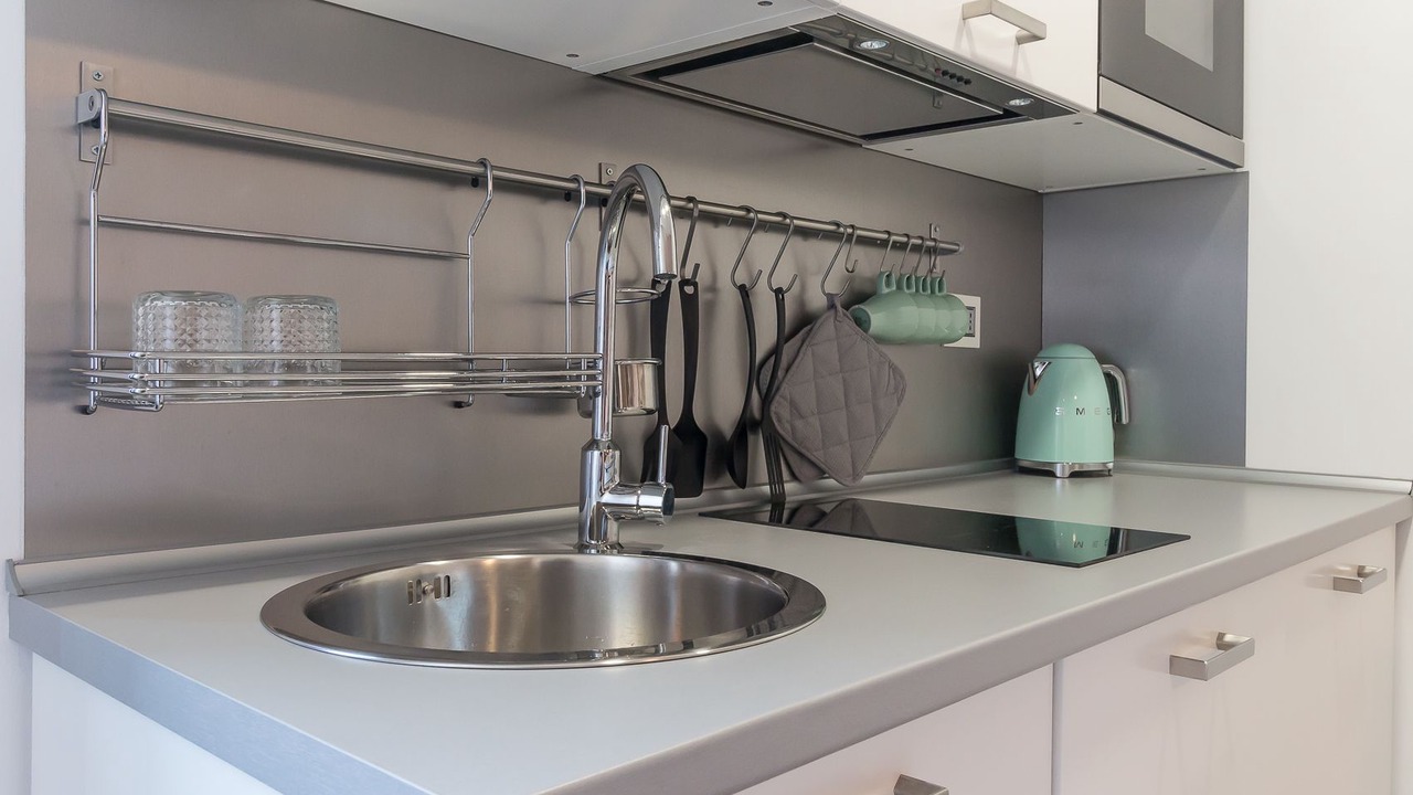 Photo of Kitchen in Chinatown