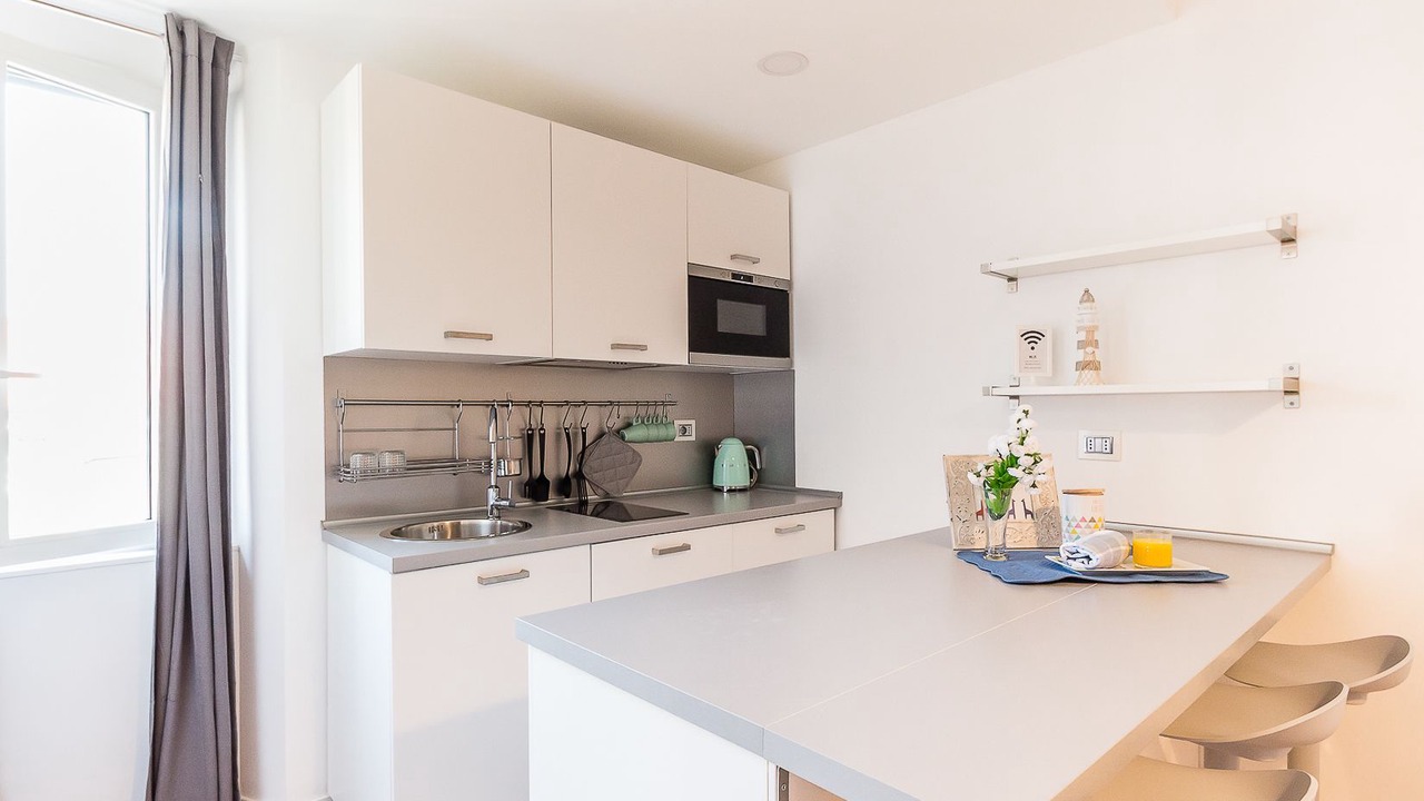Photo of Kitchen in Chinatown
