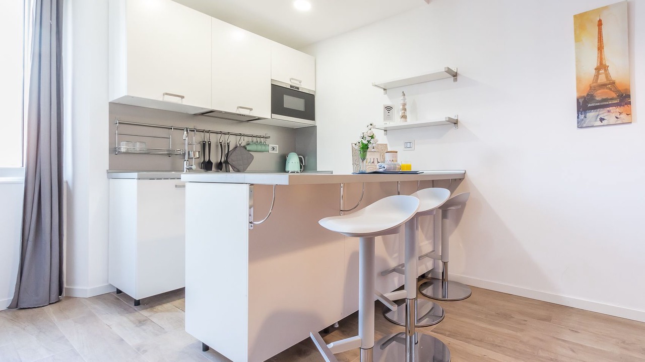 Photo of Kitchen in Chinatown