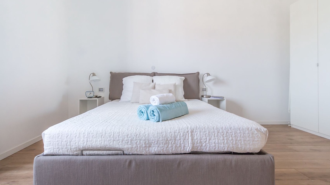 Photo of Bedroom in Chinatown