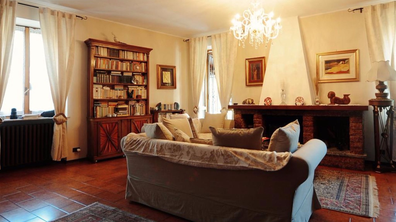Photo of Livingroom in Pavia