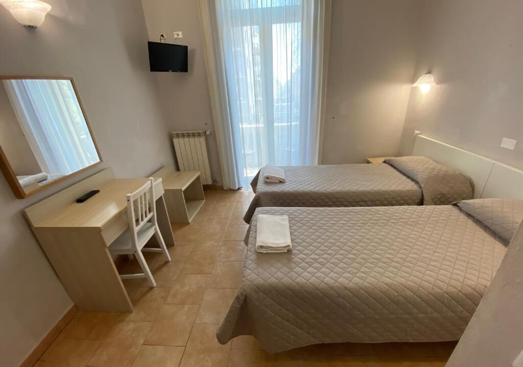 Photo of Bedroom in Tricolore