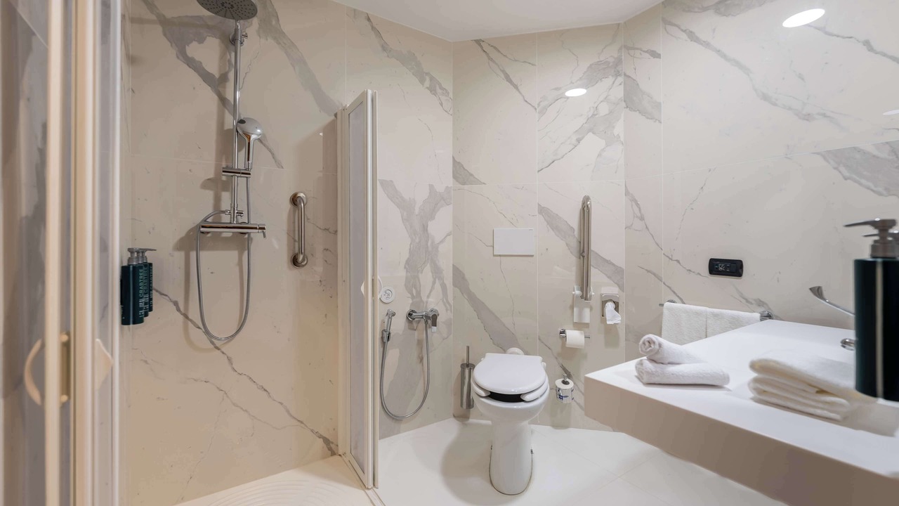 Photo of Bathroom in Somma Lombardo