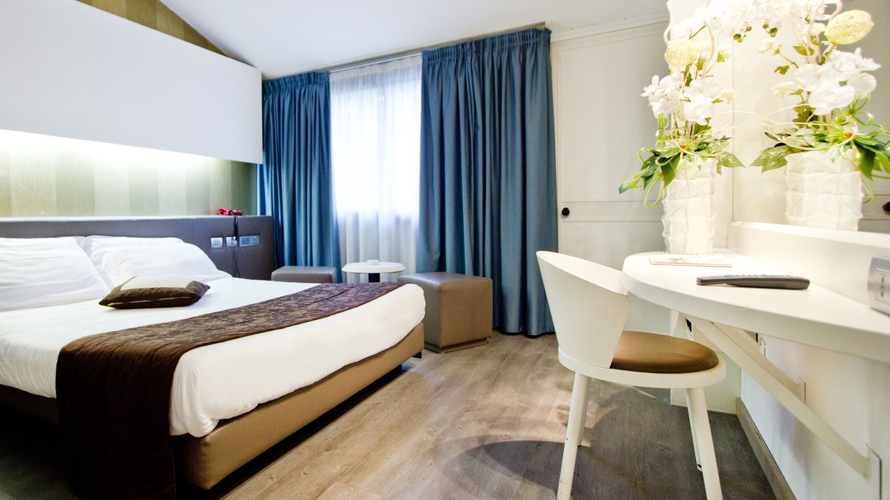 Photo of Bedroom in Corgeno