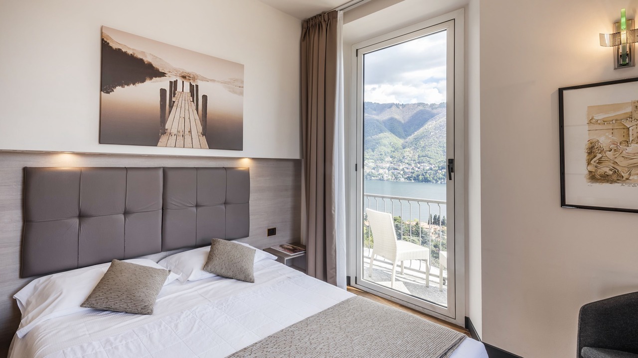 Photo of Patio Balcony in Cernobbio