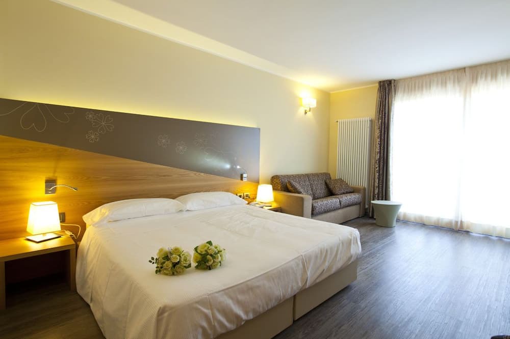 Photo of Bedroom in Selvino