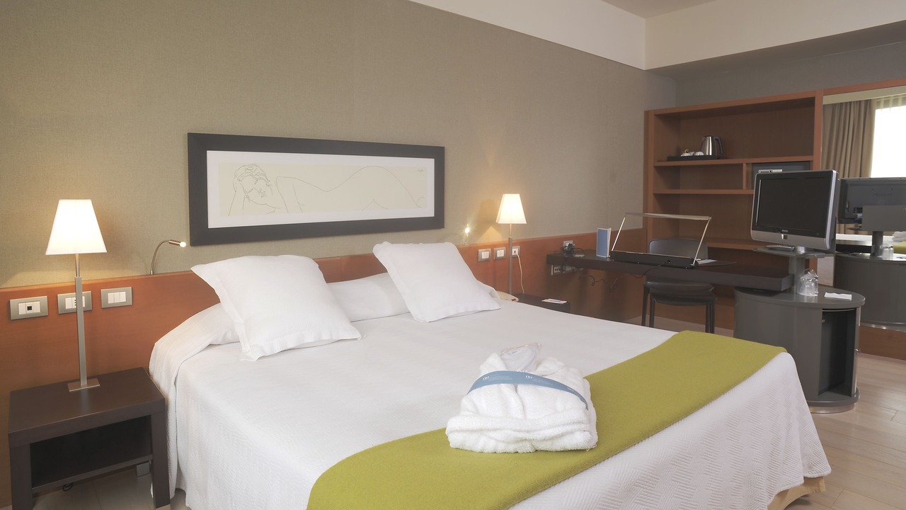 Photo of Bedroom in Peschiera Borromeo