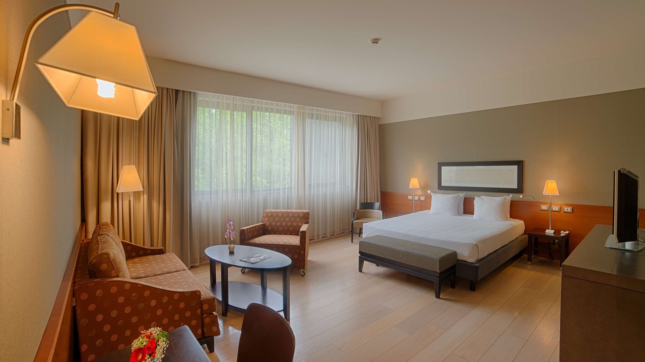 Photo of Bedroom in Peschiera Borromeo