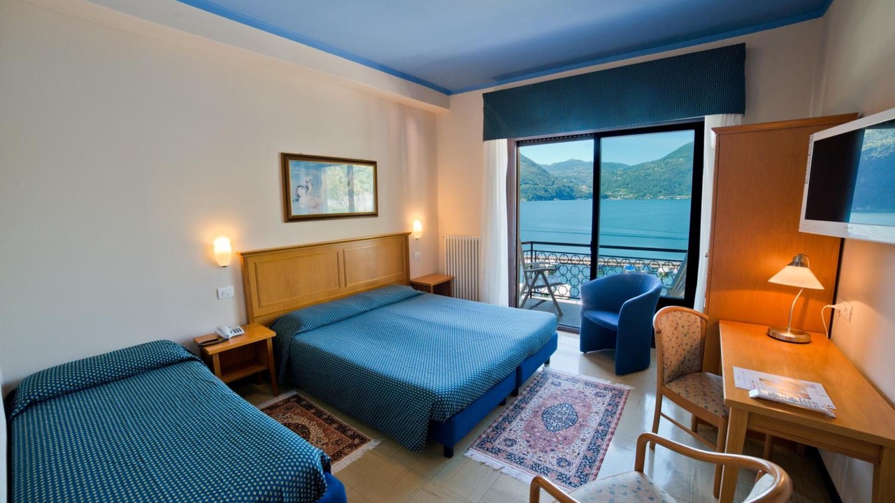 Photo of Patio Balcony in Porlezza
