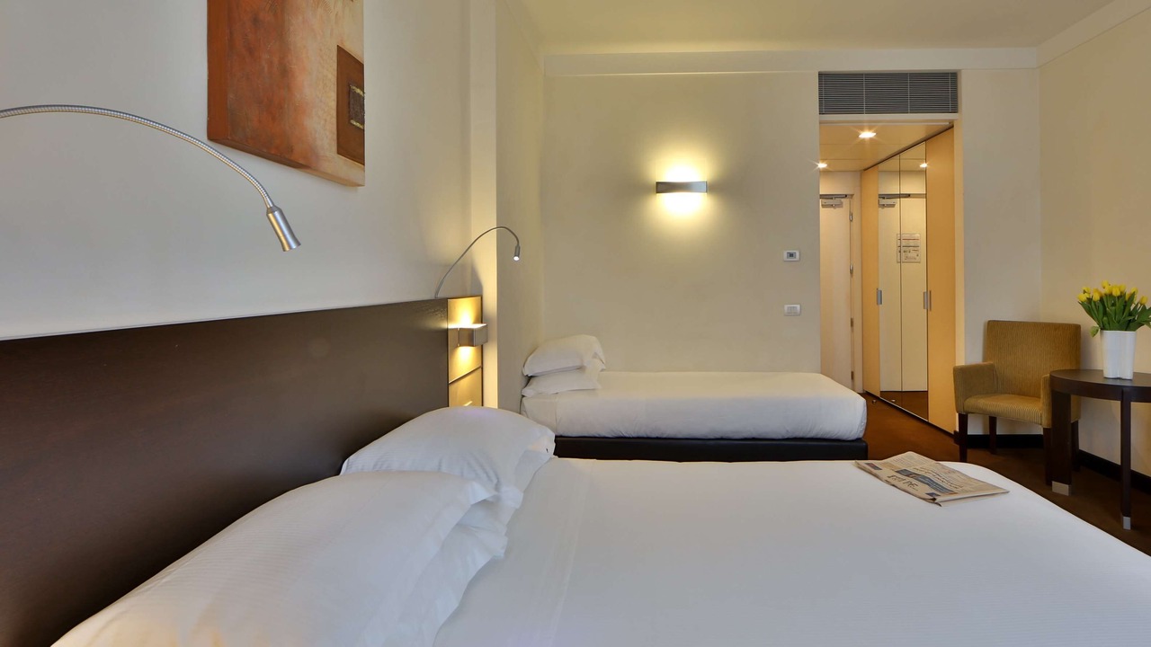 Photo of Bedroom in Cornaredo