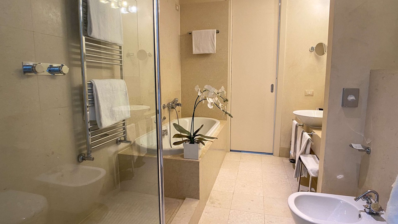 Photo of Bathroom in Cornaredo