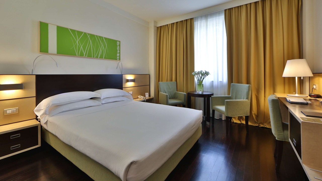 Photo of Bedroom in Cornaredo